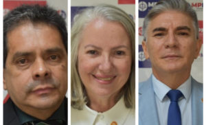 Presença de Rita Baptista em lista da PGJ reabre debate sobre empoderamento feminino