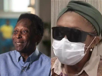 Piauiense que se diz filha do Pelé pede exumação do corpo do rei do fubebol