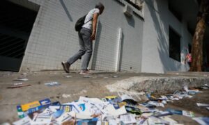 Brasil: Segundo turno teve registro de 102 crimes eleitorais e 42 prisões