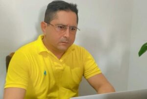 Coronel Senilson é o fato novo da eleição em Pinheiro…
