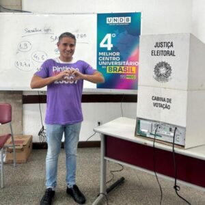 Pintinho Itamaraty ficou fora da Câmara de SLZ por três votos