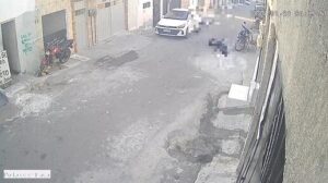 Homens brigam, atiram um no outro com a mesma arma e morrem… Assistam ao vídeo!!!