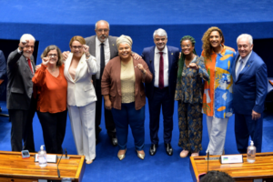 PL de Cotas no Serviço Público é aprovado em plenário do Senado Federal