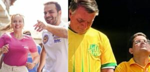 Maranhãozinho disputa guerra interna com Bolsonaro no PL em São Luís…