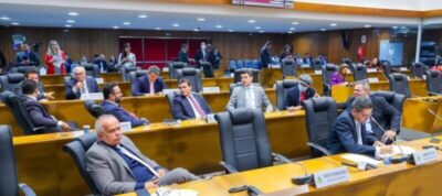 Deputados aprovam decreto e resolução para escolha do novo conselheiro do TCE