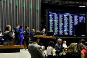 Mais uma Derrota de Lula hoje: Congresso derruba veto ao PL das saidinhas