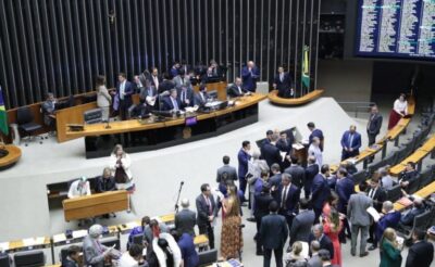 Câmara Federal aprova projeto que aumenta pena de feminicídio para até 40 anos de cadeia