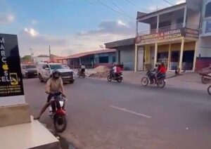 Tuntum recebe reforço policial para aumentar a segurança na cidade