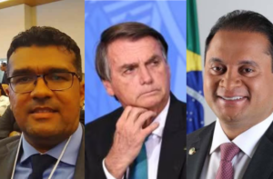 “Weverton e Lahésio disputam para saber quem é mais bolsonarista”, diz Márcio Jerry