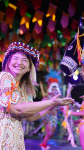 Arraial da Alema encerra e deixa saudades no São João