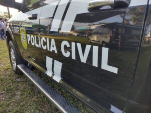 Homem armado é preso por racismo, difamação, ameaça e desacato em Vargem Grande