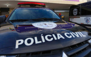 Dupla é presa sob suspeita de crime eleitoral com mais de R$ 50 mil em espécie em Buriti