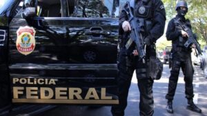 Polícia Federal faz operação contra organização criminosa que tentou golpe em 8/01