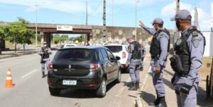 Com lockdown até domingo, governo ainda não decidiu sobre rodízio