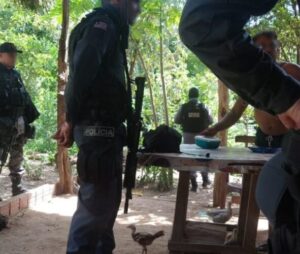 Polícia Militar agride e prende indígenas dentro Terras Indígenas no Maranhão