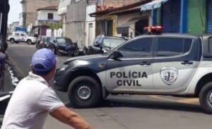 Polícia Civil do Maranhão prende suspeito de estelionato eletrônico em apoio à Operação Klapaucius, em Bacabal