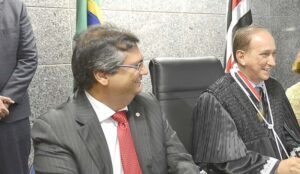Disputa entre Lourival Serejo e Nelma Sarney mostra acirramento no TJ-MA