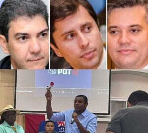 Tem candidatos de mais e partidos de menos em São Luís…