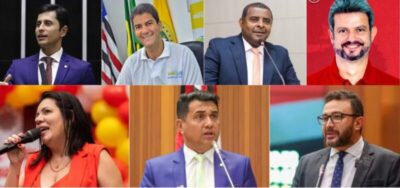 Eleições 2024! Candidatos a prefeito de São Luís já receberam quase R$ 10 milhões para suas campanhas