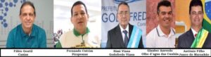 Fábio Gentil e mais quatro prefeitos tiram as piores notas no quesito transparência de contas públicas