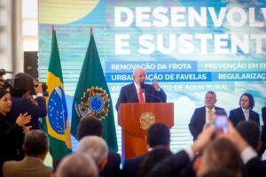 Novo PAC beneficia o MA com investimentos para abastecimento de água e urbanização sustentável