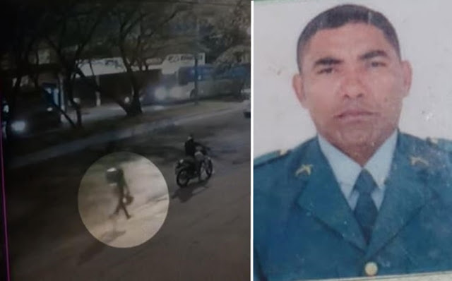 Acusado de matar subtenente Israel em assalto é preso em São Luís; PM era lotado no Gabinete Militar da Assembleia Legislativa