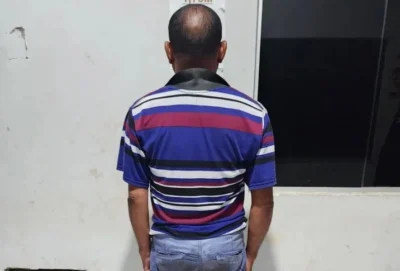 Professor é preso em flagrante após estuprar criança em Timon