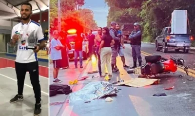 Professor morre em grave acidente no Maranhão