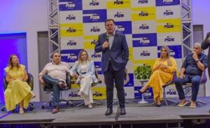 Reunião de líderes, com Perillo e Madeira, recoloca PSDB na cena partidária do MA