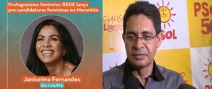 Federação Rede-PSOL terá disputa entre mulher e homem para candidatura a Prefeitura de São Luís