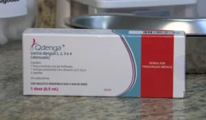 São Luís inicia campanha de vacinação contra a dengue para crianças de 10 a 11 anos