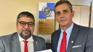 Fabiano Horta deve ser candidato do PT ao Governo do Rio