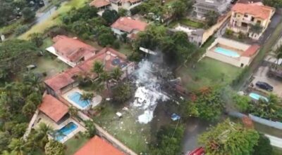 Saiba o que pode ter causado falha em avião antes de queda que matou 62 pessoas em São Paulo