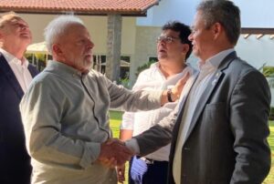 Rafael discute projetos de mobilidade urbana para Timon com bancada maranhense