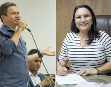 Pesquisa Data AZ: em Timon disputa está polarizada, mas com liderança de Rafael Leitoa