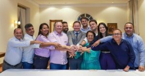 Carlos Brandão declara apoio a Rafael para Prefeitura de Timon