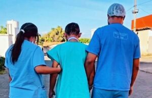 Tratamento Humanizado no Hospital Alarico Pacheco, em Timon, é destaque no Jornal O Globo