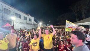 Rafael eleito!!! Após 12 anos de sofrimento, Timon está liberta!
