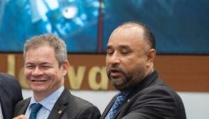 Rafael declara apoio a Roberto Costa para presidência da Famem