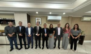 Rafael indica a delegada da Mulher, Mariely Vilhena, para a Secretaria de Segurança de Timon
