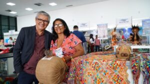 Raposa é reconhecida como a “Terra do Artesanato Renda de Bilro”