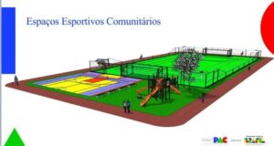 Brasíia: Eudes Barros conquista investimentos federais para o esporte de Raposa