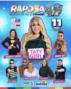 TJ derruba liminar e autoriza shows em Raposa