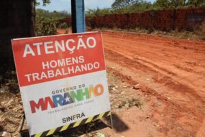 Laci tenta se apossar de obra do governo e leva Brandão a constrangimento na Raposa…