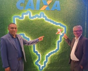 Eudes Barros participa de eventos em Brasília em busca de recursos para Raposa