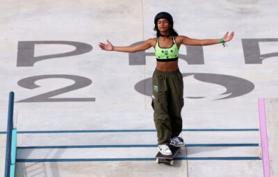 “Achei que não dava mais”: Rayssa Leal fala sobre medalha de bronze
