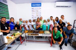 Governo entrega a unidade 179 do Restaurante Popular e beneficia moradores da Cidade Operária