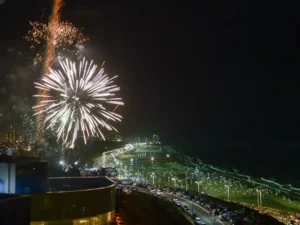 Lei proíbe fogos de artifício com barulho no Maranhão