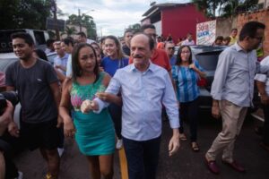 Prefeitura de Ribamar entrega pavimentação completa do bairro Morada Nova III e Residencial Vitória