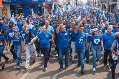 Nova pesquisa da Econométrica confirma: Rildo Amaral lidera segundo turno em Imperatriz com 58,3% dos votos